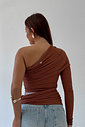 BLUSA ASSIMETRICA ALESSANDRA