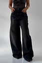 CALÇA JEANS SUPER BAGGY ISA MYFT CALÇA JEANS SUPER BAGGY ISA MYFT