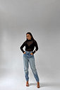 BLUSA TULE DE GOLA SANDRA BLUSA TULE DE GOLA SANDRA