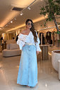 SAIA JEANS LONGA CARLA