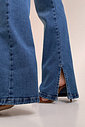 CALÇA JEANS POWER BOOT CUT MARTINA NIAH