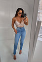 CALÇA JEANS POWER MELISSA NIAH