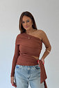 BLUSA ASSIMETRICA ALESSANDRA