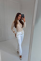 CALÇA BAGGY MOLETOM LAURA MYFT CALÇA BAGGY MOLETOM LAURA MYFT