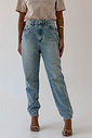 CALÇA JEANS MOM FLAVIA