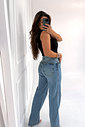 CALÇA JEANS FULL LENGTH NICOLE MYFT CALÇA JEANS FULL LENGTH NICOLE MYFT