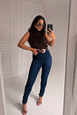 CALÇA JEANS SKINNY ULTRA POWER CASSIA NIAH CALÇA JEANS SKINNY ULTRA POWER CASSIA NIAH