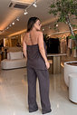 CALÇA RETA CINTURA MEDIA SILVIA CALÇA RETA CINTURA MEDIA SILVIA