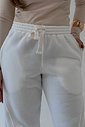 CALÇA BAGGY MOLETOM LAURA MYFT CALÇA BAGGY MOLETOM LAURA MYFT