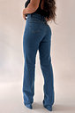 CALÇA JEANS POWER WIDE LEG STACY NIAH CALÇA JEANS POWER WIDE LEG STACY NIAH