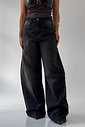 CALÇA JEANS SUPER BAGGY ISA MYFT CALÇA JEANS SUPER BAGGY ISA MYFT