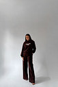 CALÇA WIDE LEG MOLETOM MARTA LANÇA PERFUME CALÇA WIDE LEG MOLETOM MARTA LANÇA PERFUME
