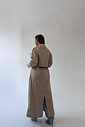 TRENCH COAT ALONGADO LESLY LANÇA PERFUME TRENCH COAT ALONGADO LESLY LANÇA PERFUME