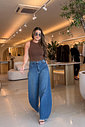 CALÇA JEANS BARREL VIVIAN LANÇA PERFUME