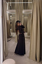 VESTIDO LONGO COSTAS ABERTA ALANA VESTIDO LONGO COSTAS ABERTA ALANA