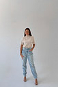 CALÇA JEANS MOM FLAVIA