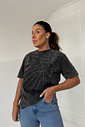 T-SHIRT OVERSIZED ESTER MYFT