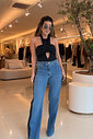 CALÇA JEANS VIRGINIA