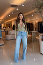 CALÇA JEANS FULL LENGTH CARINA LANÇA PERFUME CALÇA JEANS FULL LENGTH CARINA LANÇA PERFUME