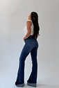 CALCA JEANS FLARE RAFA MYFT