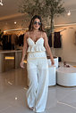 CALÇA WIDE LEG VALÉRIA CALÇA WIDE LEG VALÉRIA
