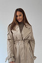 TRENCH COAT ALONGADO LESLY LANÇA PERFUME TRENCH COAT ALONGADO LESLY LANÇA PERFUME