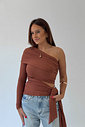 BLUSA ASSIMETRICA ALESSANDRA