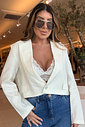 BLAZER CROPPED OVERSIZED LORENA BLAZER CROPPED OVERSIZED LORENA