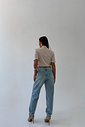 CALÇA JEANS MOM FLAVIA
