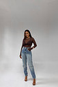 BLUSA TULE AMORA BLUSA TULE AMORA
