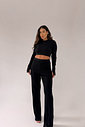 CALCA WIDE LEG LAILA LANÇA PERFUME CALCA WIDE LEG LAILA LANÇA PERFUME