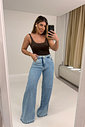 CALÇA JEANS PANTALONA JADE NIAH CALÇA JEANS PANTALONA JADE NIAH