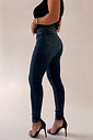 CALÇA JEANS SKINNY ULTRA POWER SUELEN NIAH