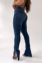 CALÇA JEANS POWER HANNA NIAH