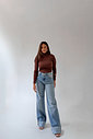 CALÇA JEANS MONICA MY