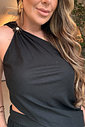 BLUSA OMBRO ÚNICO ISADORA