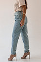 CALÇA JEANS MOM FLAVIA