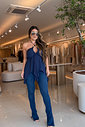 BLUSA FRENTE ÚNICA ASSIMETRICA VIVIANE