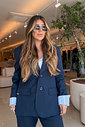 BLAZER OVERSIZED SABRINA LANÇA PERFUME BLAZER OVERSIZED SABRINA LANÇA PERFUME