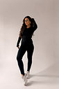 COMBO TÉRMICO CALÇA FUSô + BLUSA CROPPED GOLA V FER COMBO TÉRMICO CALÇA FUSô + BLUSA CROPPED GOLA V FER