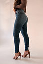 CALÇA JEANS SKINNY ULTRA POWER NICK NIAH CALÇA JEANS SKINNY ULTRA POWER NICK NIAH