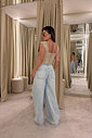 CALÇA JEANS RELAXED CINTURA MEDIA LUIZE CALÇA JEANS RELAXED CINTURA MEDIA LUIZE