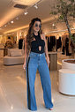 CALÇA JEANS VIRGINIA