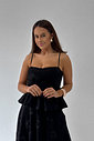 BLUSA CORSELET KÉSIA BLUSA CORSELET KÉSIA