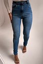 CALÇA JEANS SKINNY ULTRA POWER SUZI NIAH CALÇA JEANS SKINNY ULTRA POWER SUZI NIAH