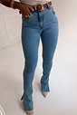 CALÇA JEANS POWER COM ELASTANO NAI NIAH