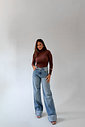 CALÇA JEANS MONICA MY