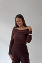 BLUSA OMBRO A OMBRO MARY MYFT BLUSA OMBRO A OMBRO MARY MYFT