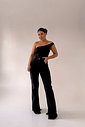 CALÇA JEANS POWER BOOT CUT ELOISA NIAH CALÇA JEANS POWER BOOT CUT ELOISA NIAH
