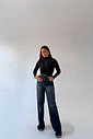 CALÇA JEANS FULL LENGTH CARLA MYFT CALÇA JEANS FULL LENGTH CARLA MYFT
